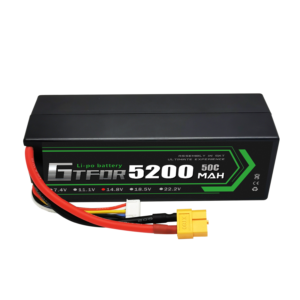 6S Lipo Battery 22.2V 5000Mah - แบตเตอรี่ลิเธียมโพลิเมอร์ 7.4V 11.1V 15.2V 14.8V 22.2V
