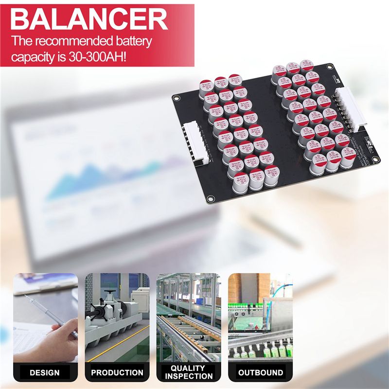 AT29-12S 13S 14S 15S 16S ตัวปร - 12S Lipo Battery Balancing Board บทวิจารณ์และราคา