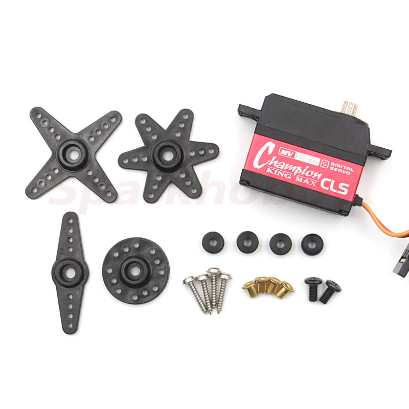 เซอร์โวมินิแบบดิจิตอล KINGMAX  - 6S Lipo Battery 22.2V 5000Mah บทวิจารณ์และราคา