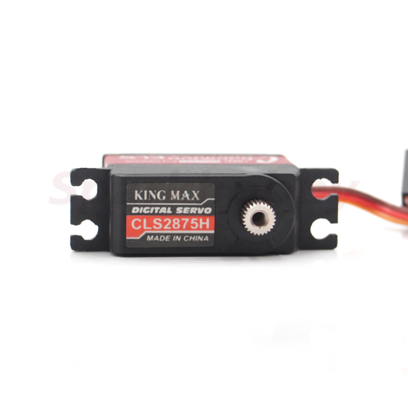 เซอร์โวมินิแบบดิจิตอล KINGMAX  - 6S Lipo Battery 22.2V 5000Mah บทวิจารณ์และราคา