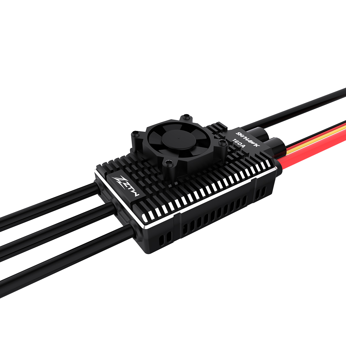 ZTW 32-Bit Skyhawk 130A/160A T - 6S Lipo Battery 22.2V 5000Mah บทวิจารณ์และราคา