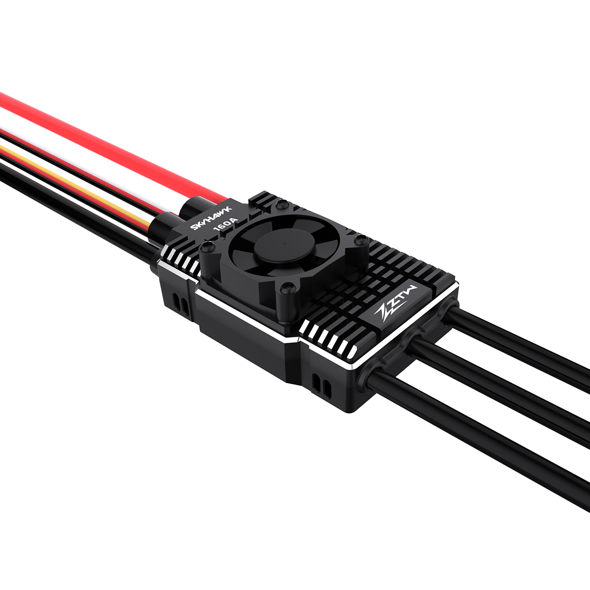ZTW 32-Bit Skyhawk 130A/160A T - 6S Lipo Battery 22.2V 5000Mah บทวิจารณ์และราคา